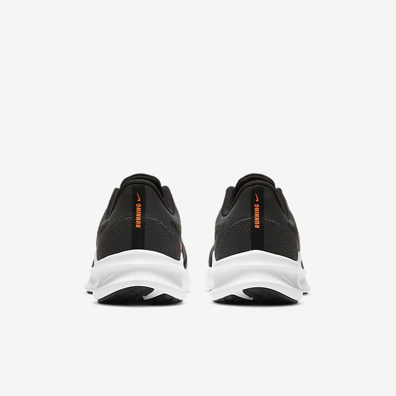 Giày Nike Downshifter 10 Nam - Đen Đỏ